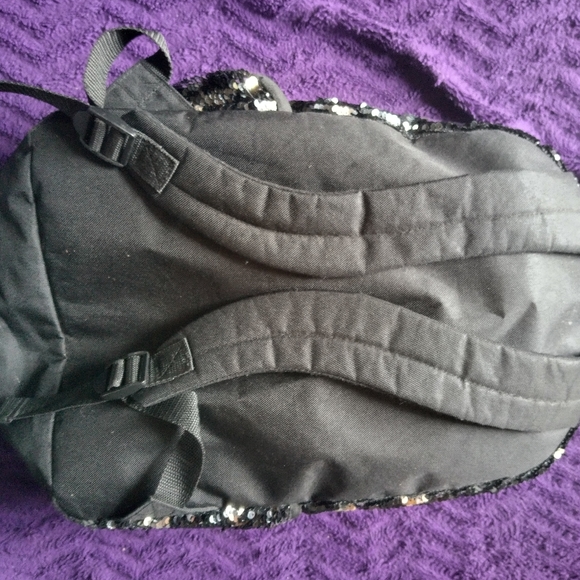 Justice bookbag - Picture 3 of 3